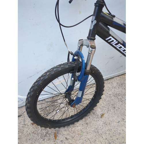 58 - A muddyfox recoil 20 children's bike