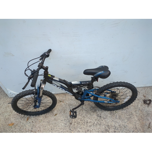 58 - A muddyfox recoil 20 children's bike