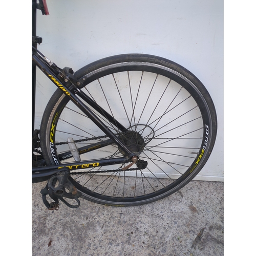 18 - A Carrera tdf road pro road bike