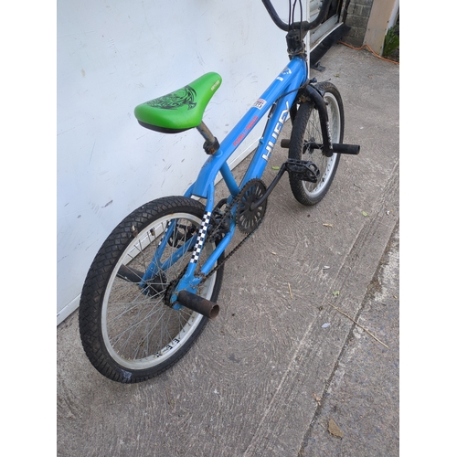 222 - Huffy BMX Bicycle