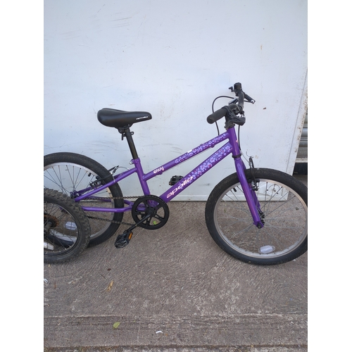 223 - Apollo Envy and Apollo Firecracker Bikes