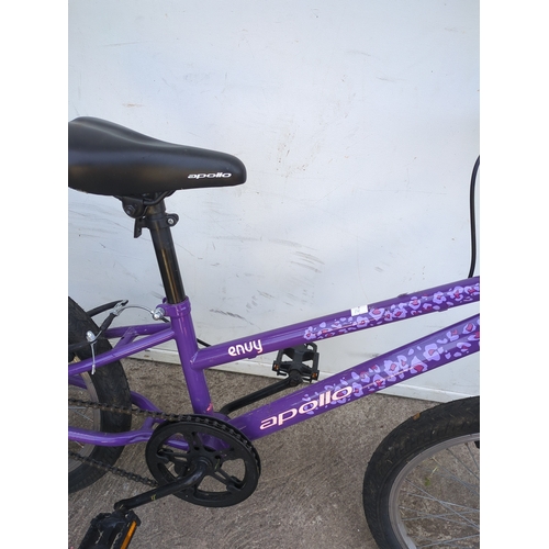 223 - Apollo Envy and Apollo Firecracker Bikes