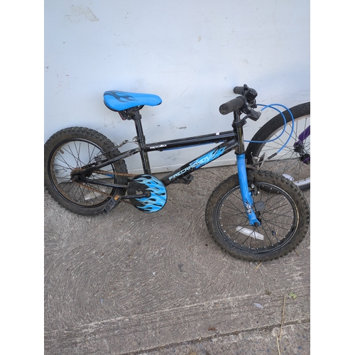 223 - Apollo Envy and Apollo Firecracker Bikes