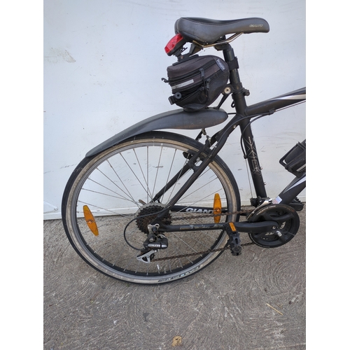 231 - Giant Boulder Bike