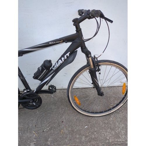 231 - Giant Boulder Bike