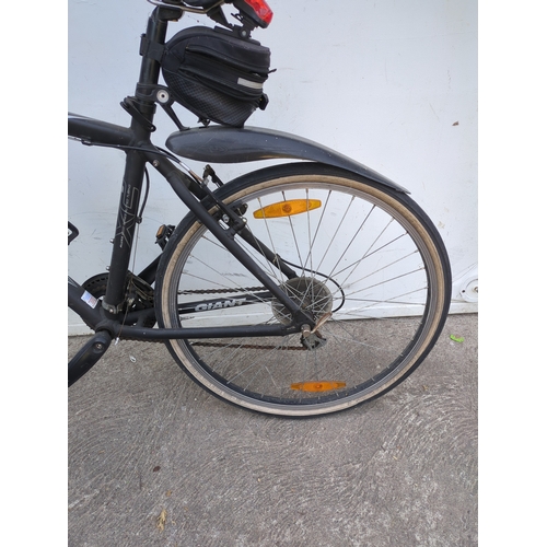 231 - Giant Boulder Bike