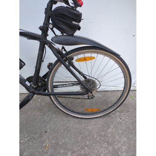 231 - Giant Boulder Bike