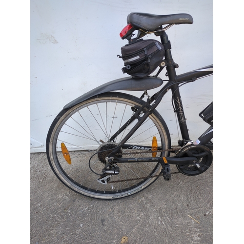 231 - Giant Boulder Bike