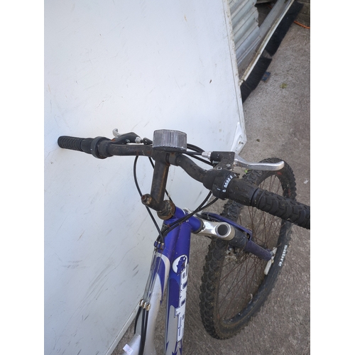 233 - Sabre Disc Demon Mountain Bike