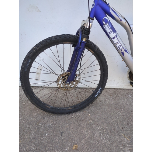 233 - Sabre Disc Demon Mountain Bike