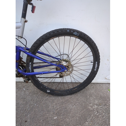 233 - Sabre Disc Demon Mountain Bike