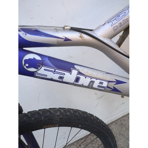 233 - Sabre Disc Demon Mountain Bike