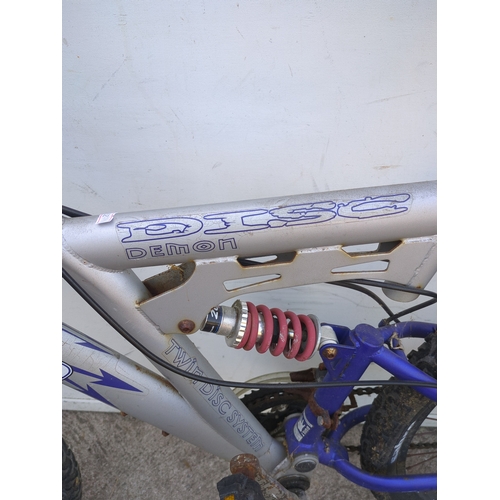 233 - Sabre Disc Demon Mountain Bike