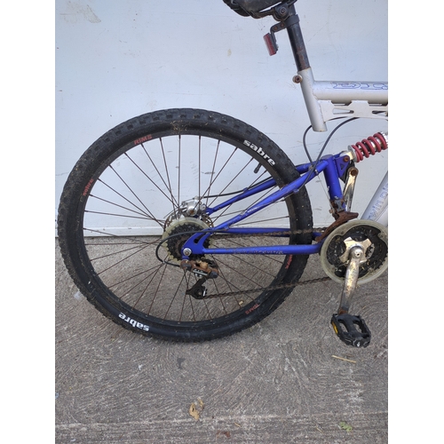 233 - Sabre Disc Demon Mountain Bike