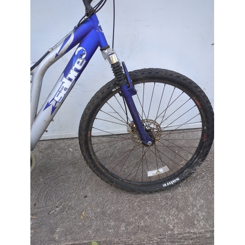 233 - Sabre Disc Demon Mountain Bike