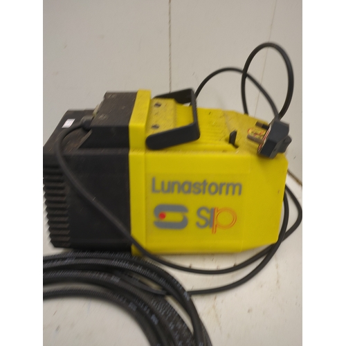 213 - SIP Lunastorm Pressure Washer