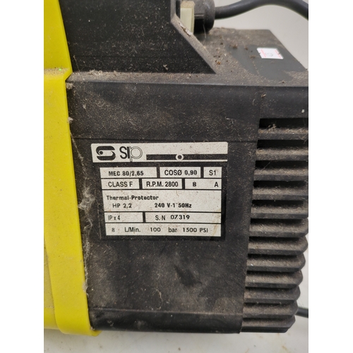 213 - SIP Lunastorm Pressure Washer