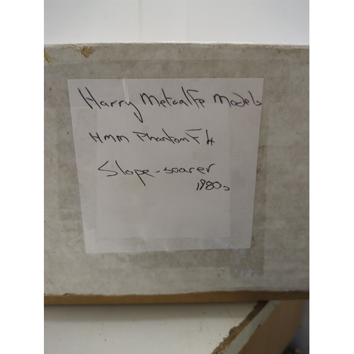 214 - Harry Metcalfe Models Phantom F4 Slope Soarer