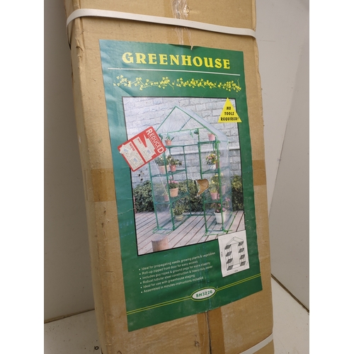 216 - Greenhouse SH226 in box