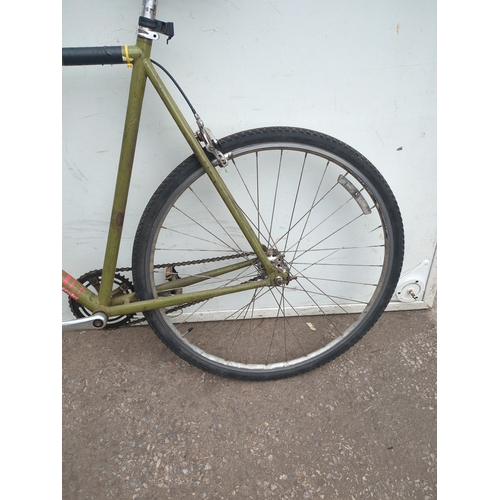 226 - Charge Single Speed Road Bike