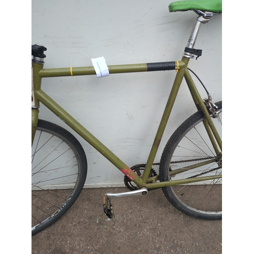 226 - Charge Single Speed Road Bike