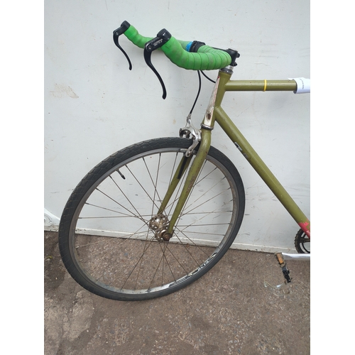 226 - Charge Single Speed Road Bike