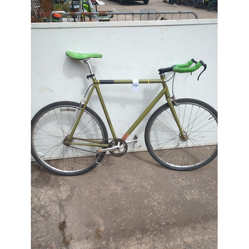 226 - Charge Single Speed Road Bike