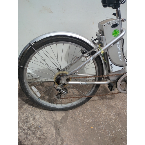 227 - IZIP CB 26 Electric Bicycle
