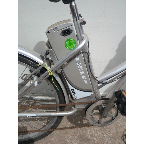 227 - IZIP CB 26 Electric Bicycle