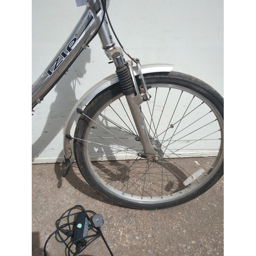 227 - IZIP CB 26 Electric Bicycle