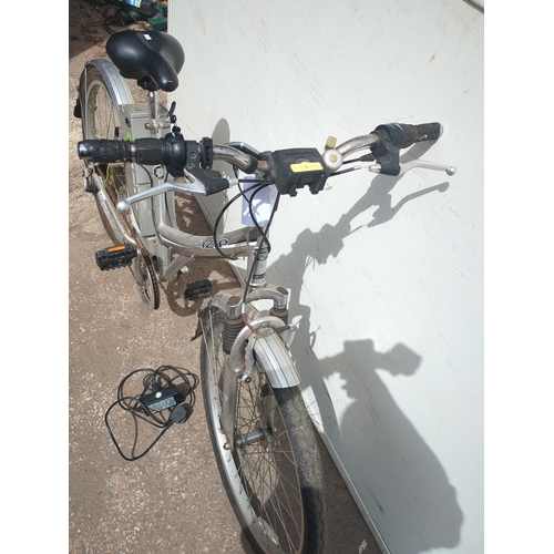 227 - IZIP CB 26 Electric Bicycle