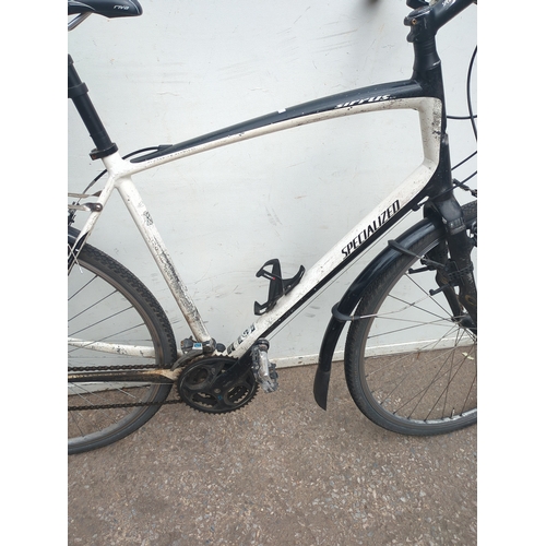 231 - Specialized Sirrus Hybrid Bike