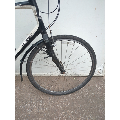 231 - Specialized Sirrus Hybrid Bike