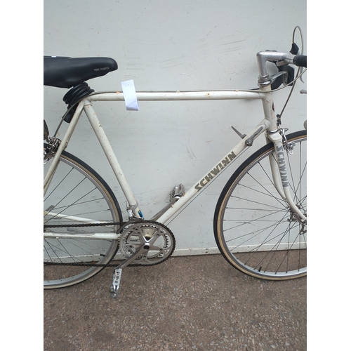 232 - Schwinn Vintage Road Bike