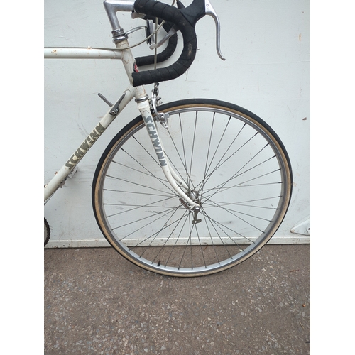 232 - Schwinn Vintage Road Bike