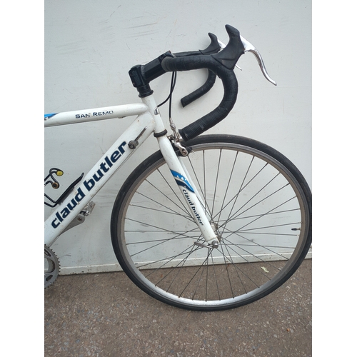 234 - Claud Butler San Remo Road Bike