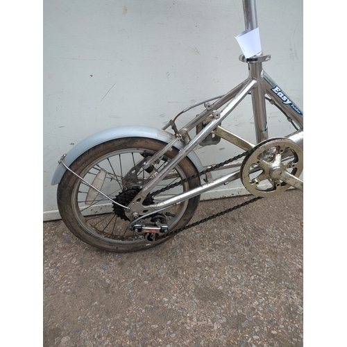 235 - Salcano Easy Foldable Bicycle