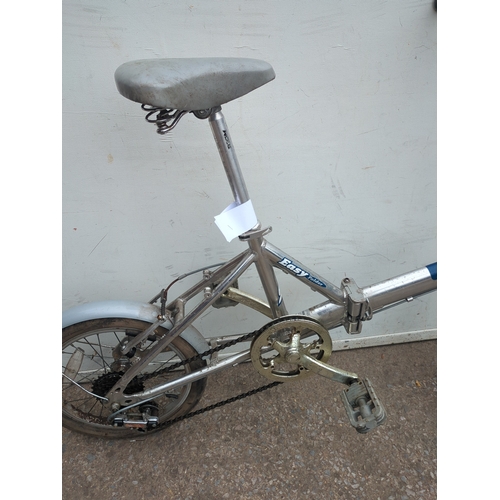 235 - Salcano Easy Foldable Bicycle