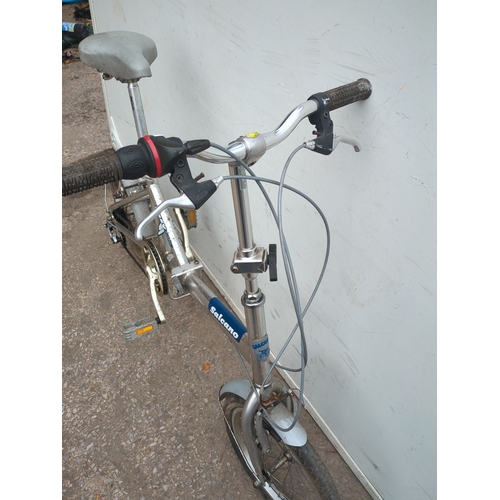 235 - Salcano Easy Foldable Bicycle