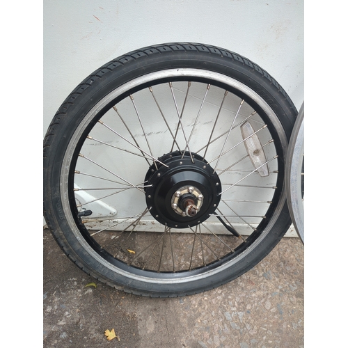 236 - BionX Electric Bike Conversion Kit with Battery and Charger