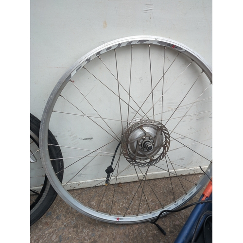 236 - BionX Electric Bike Conversion Kit with Battery and Charger