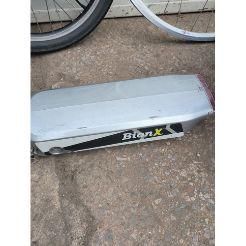 236 - BionX Electric Bike Conversion Kit with Battery and Charger