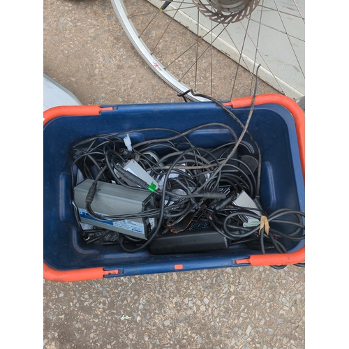 236 - BionX Electric Bike Conversion Kit with Battery and Charger