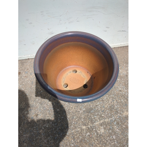 244 - Naylor Clay Plant Pot