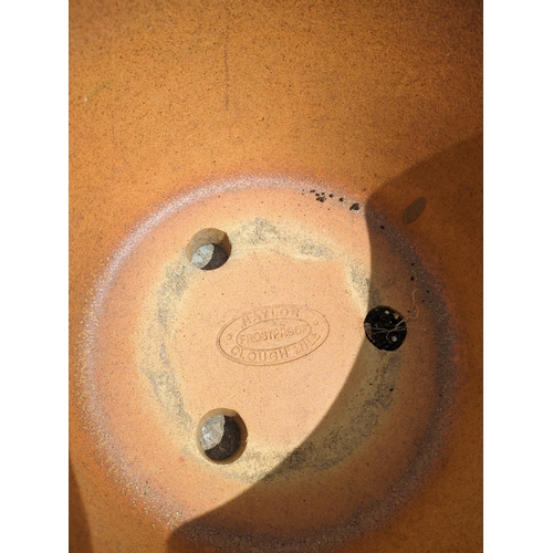 244 - Naylor Clay Plant Pot