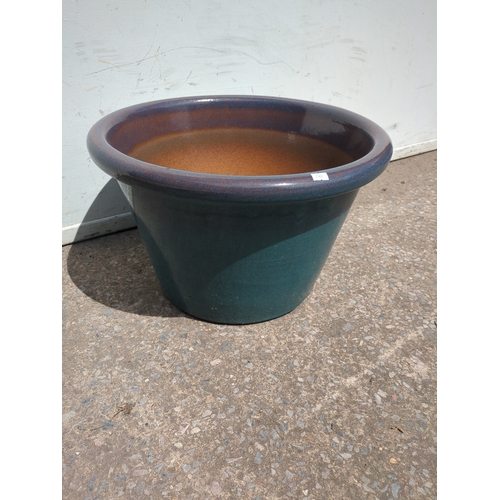 244 - Naylor Clay Plant Pot