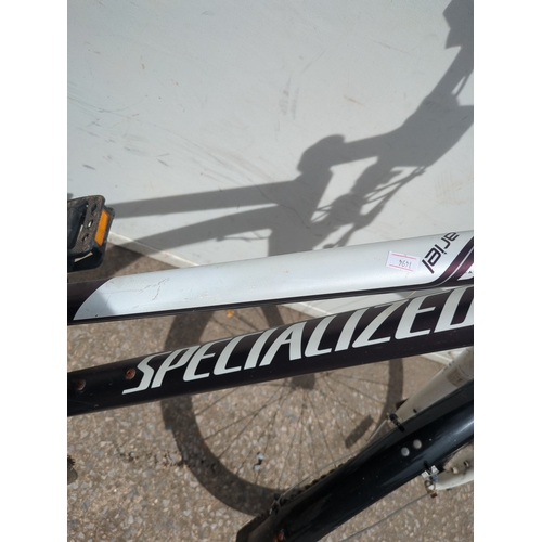 245 - Specialized Ariel Hybrid Bike