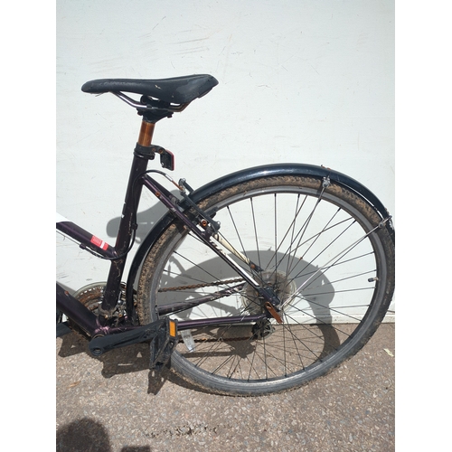 245 - Specialized Ariel Hybrid Bike