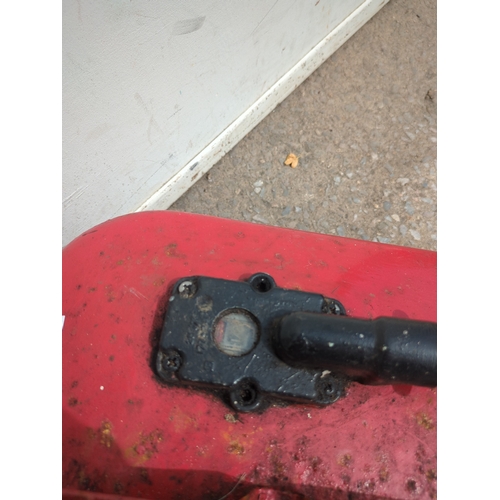 246 - Quicksilver Fuel Tank 12L with Hose