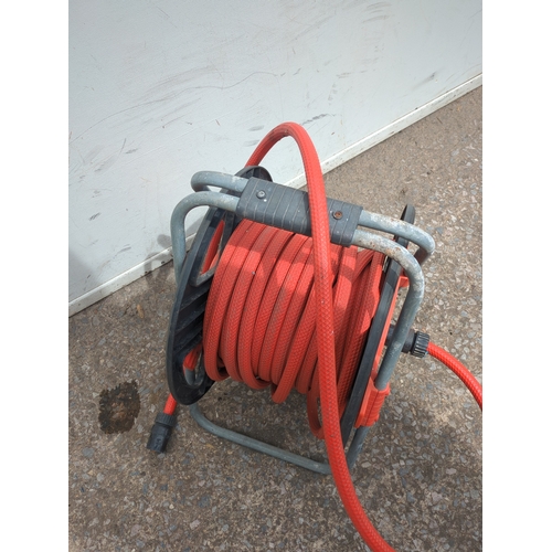 249 - Black & Decker Compact Hose Reel